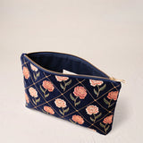 Rose Everyday Pouch - Navy