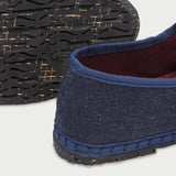 Rostova Shoe - Denim