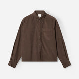 Sable Shirt - Coffee