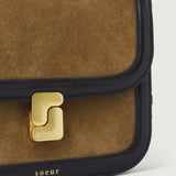Bellissima Mini Bag - Bronze/Black