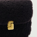 Bellissima Mini Bag - Dark Brown