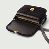 Bellissima Mini Bag - Dark Brown