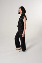 Load image into Gallery viewer, Seventy + Mochi Pablo Waistcoat - Black
