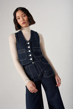 Load image into Gallery viewer, Seventy + Mochi Queenie Jeans - Nightfall
