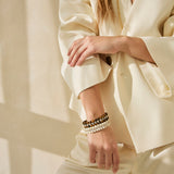 Alabama Bracelet - Tiger's Eye