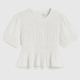 Sizaya Blouse - White