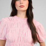 Sizaya Blouse - Pink
