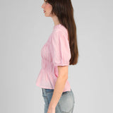 Sizaya Blouse - Pink