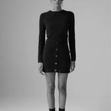 Womad Little Jumper - Black