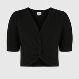 Sadouma Top - Black