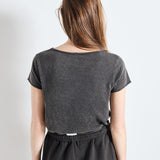 Sonoma 02AGH T-Shirt - Vintage Black