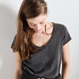 Sonoma 02AGH T-Shirt - Vintage Black