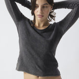 Sonoma 02HGE L/S T-shirt - Vintage Black