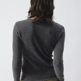 Sonoma 02HGE L/S T-shirt - Vintage Black