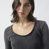 Sonoma 02HGE L/S T-shirt - Vintage Black