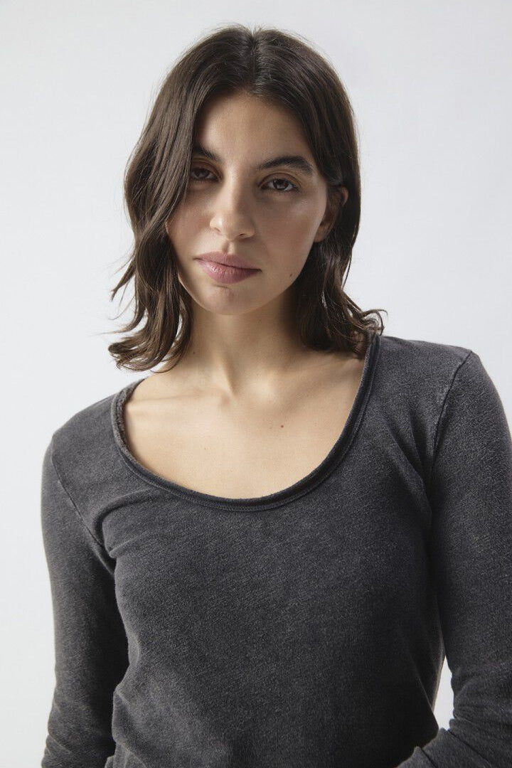 Sonoma 02HG T-shirt - Vintage Black