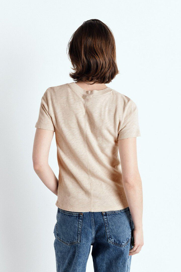 Sonoma 28G T-shirt - Mastic