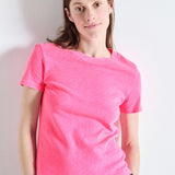 Sonoma 28G T-Shirt - Pink Acid Fluo