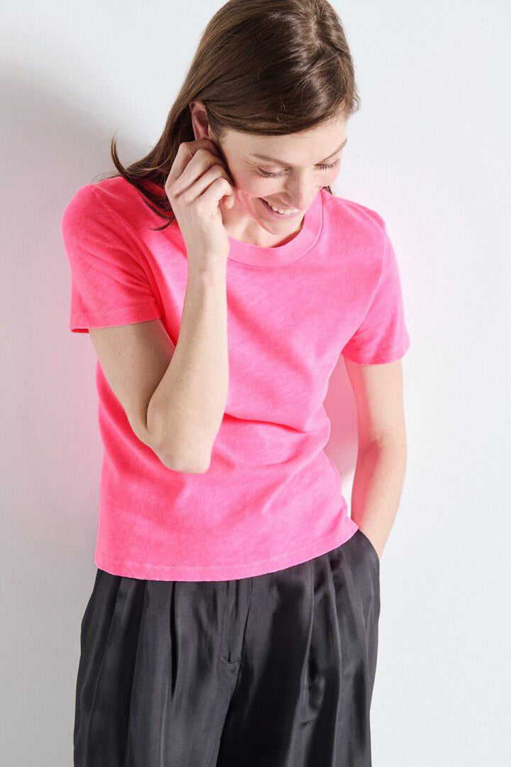 Sonoma 28G T-Shirt - Pink Acid Fluo
