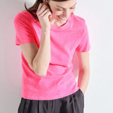 Sonoma 28G T-Shirt - Pink Acid Fluo