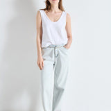 Sonoma Vest Top - White
