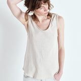 Sonoma 29G Tank Top - Mastic