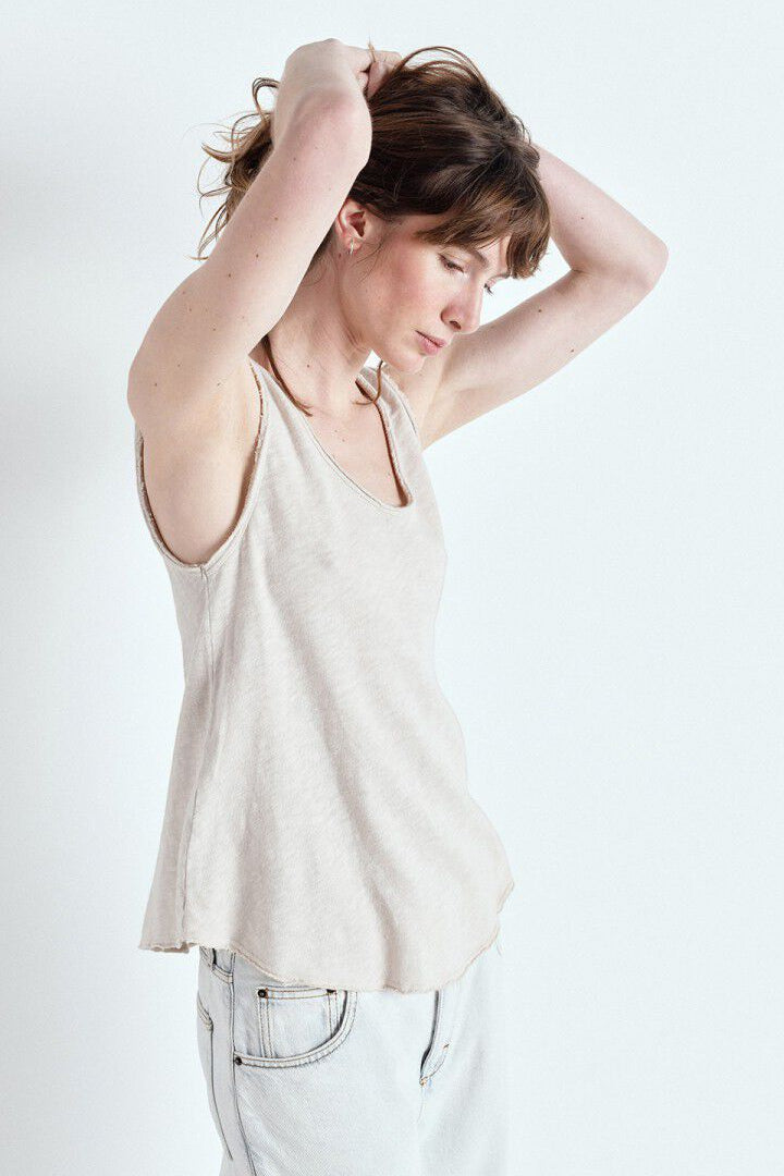Sonoma 29G Tank Top - Mastic