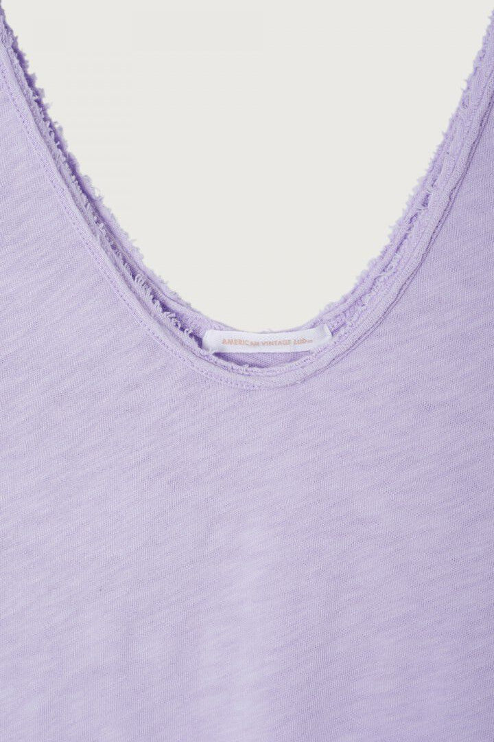 Sonoma 29G Tank Top - Violet Pastel