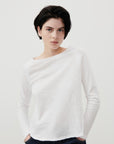 American Vintage Sonoma L/S T-Shirt - White