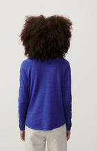 Load image into Gallery viewer, American Vintage Sonoma Long Sleeve  - Blue Royal
