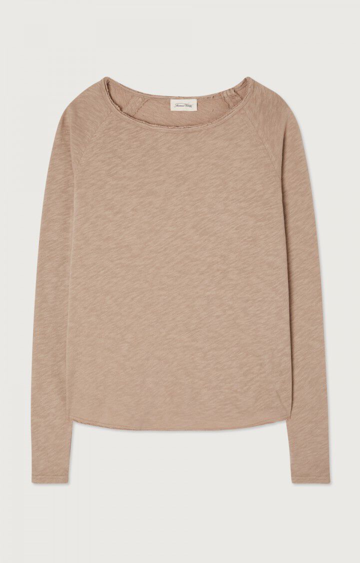 American Vintage Sonoma Long Sleeve - Macadamia
