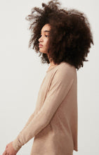 Load image into Gallery viewer, American Vintage Sonoma Long Sleeve - Macadamia
