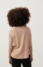 Load image into Gallery viewer, American Vintage Sonoma Long Sleeve - Macadamia
