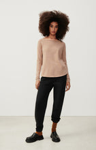 Load image into Gallery viewer, American Vintage Sonoma Long Sleeve - Macadamia
