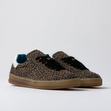 Sporty Trainers - Leopard