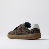 Sporty Trainers - Leopard