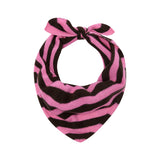 Stripe Bandana - Azalea/Pluto