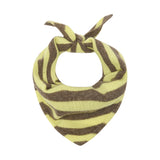 Stripe Bandana - Kilda/Lime