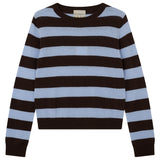 Stripe Crew - Pluto/Arctic