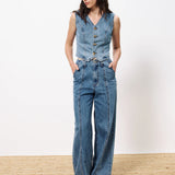Aela Jeans - Blue Jean