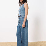 Aela Jeans - Blue Jean