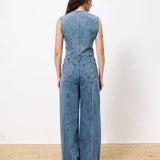 Aela Jeans - Blue Jean