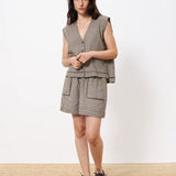 Sofia Shorts - Black