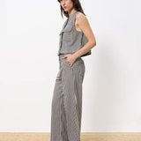 Sadet Waistcoat - Chocolate
