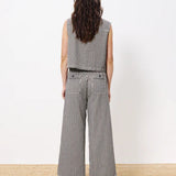 Sadet Waistcoat - Chocolate