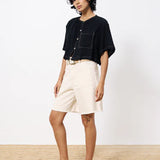 Casimire Top - Black