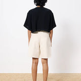 Casimire Top - Black