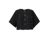 Casimire Top - Black