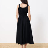 Sanne Dress - Black
