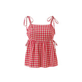 Corentine Top - Red